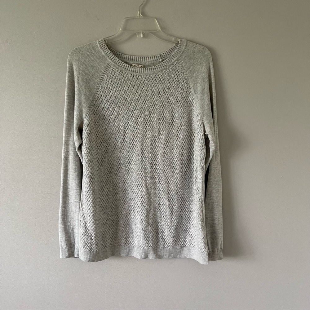 Sonoma long sleeve sweater